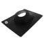 4" No-Caulk Roof Flashing (Thermoplastic)