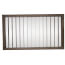 16" x 30" (Wall Opening Size) Golden Sand Floor Return Air Grille (265 Series)