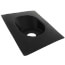 3" to 4" No-Caulk Roof Flashing (Thermoplastic)