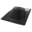 3" to 4" No-Caulk Roof Flashing (Thermoplastic)