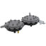 Dual Air Pressure Switch, 1192717