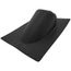 3" to 4" No-Caulk Roof Flashing (Thermoplastic)
