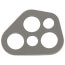 Collector Box Gasket, 1193910