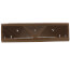 18" Golden Sand Baseboard Return Air Grille (407 Series)