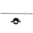 50/50 Pivot Rod Drain Assembly, 11985