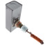 Fast Response Direct Immersion Control w/ 100-240°F Range and 7-45°F Differential