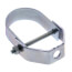 1-1/2" Electro-Galvanized Clevis Hanger