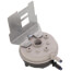 SPST Pressure Switch .75" WC, 11J14