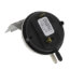 0.65" WC Spst Pressure Switch, 11U64