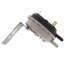 0.65" WC Spst Pressure Switch, 11U64