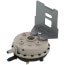 60" Wc Spst Pressure Switch, 11U65