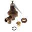 1/2" Lead Free FNPT Union x FNPT Pressure Reducing Valve