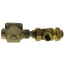 1/2" Combo Backflow Preventer & Boiler Fill Valve (Cast Iron)