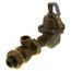 1/2" Combo Backflow Preventer & Boiler Fill Valve (Cast Iron)