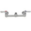 Silver Series 8" Wall Mount Faucet Body w/o Spout, 12-8XXL