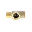 1/2" P1550 MNPT x FNPT Pressure Relief Valve (75 PSI) (Lead Free)