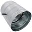 12" RD-HD Volume Control Bypass Hand Damper