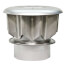 12" Star-Kap, Aluminum Vent Cap