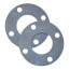 Taco Replacement Flange Gasket (Pair), For Models 120-1 to 120-5