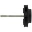 Impeller & Shaft For Models 120-6 to 120-12