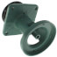 Bronze Fitted Bracket Assembly for Taco 120 Circulator Pump