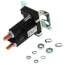 Solenoid w/ Normally Open Continuous Contact Rating 100 Amps (12 VDC Grounded Coil)