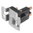 Solenoid w/ Intermittent Duty, Normally Open Continuous Contact Rating 80 Amps (12 VDC Isolated Coil)