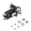 Solenoid w/ Intermittent Duty, Normally Open Continuous Contact Rating 80 Amps (12 VDC Isolated Coil)