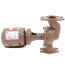 120 Stainless Steel Three-Piece Circulator Pump, 1/6 HP