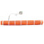 20 sq. ft. (3' x 6.6') Suntouch Radiant Mat (120 volt)