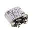 3 MFD Oval Run Capacitor (370V)