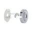 Shower Arm Bracket Stabilizer (Chrome)