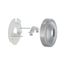 Shower Arm Bracket Stabilizer (Brushed Nickel)
