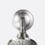 Shower Arm Bracket Stabilizer (Brushed Nickel)