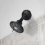 Shower Arm Bracket Stabilizer (Matte Black)
