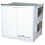 1200 DD Commercial Heat Recovery Ventilator, Damper Defrost, 1175 CFM