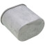 20 MFD Oval Run Capacitor (370V)