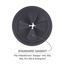 Mounting Gasket Kit for InSinkErator Garbage Disposals (Pack of 2)