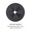 Mounting Gasket Kit for InSinkErator Garbage Disposals (Pack of 2)