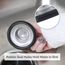 Garbage Disposal Drain Stopper (Chrome)