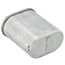 3 MFD Oval Run Capacitor (440V)