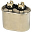 12.5 MFD Oval Run Capacitor (440V)