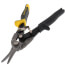 Aviation Snips with Wire Cutter, Straight