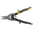 Aviation Snips with Wire Cutter, Straight