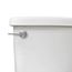 Toilet Tank Lever Replacement Handle (Brushed Nickel)