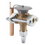 MVE-26-CP85 7/8" x 1-1/8" ODF Thermal Expansion Valve w/ 120" Capillary (26 Ton)