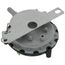 SPST Pressure Switch, .18" WC, 1206256