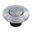 Sink Top Mount Air Switch Button for Garbage Disposals (Stainless Steel)