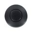 Sink Top Mount Air Switch Button for Garbage Disposals (Matte Black)