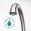 1.2 GPM Junior Hidden Faucet Aerator Insert (Pack of 2)